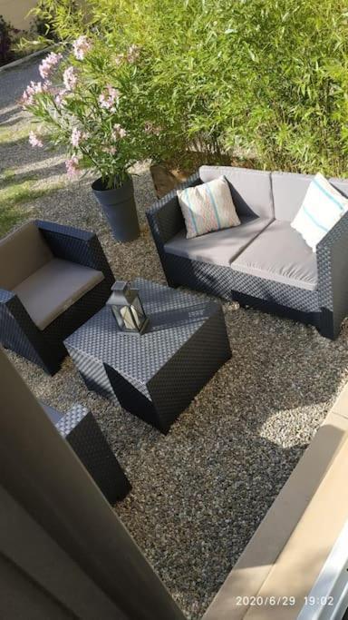 Appartement Romana Puissalicon 34 Zewnętrze zdjęcie