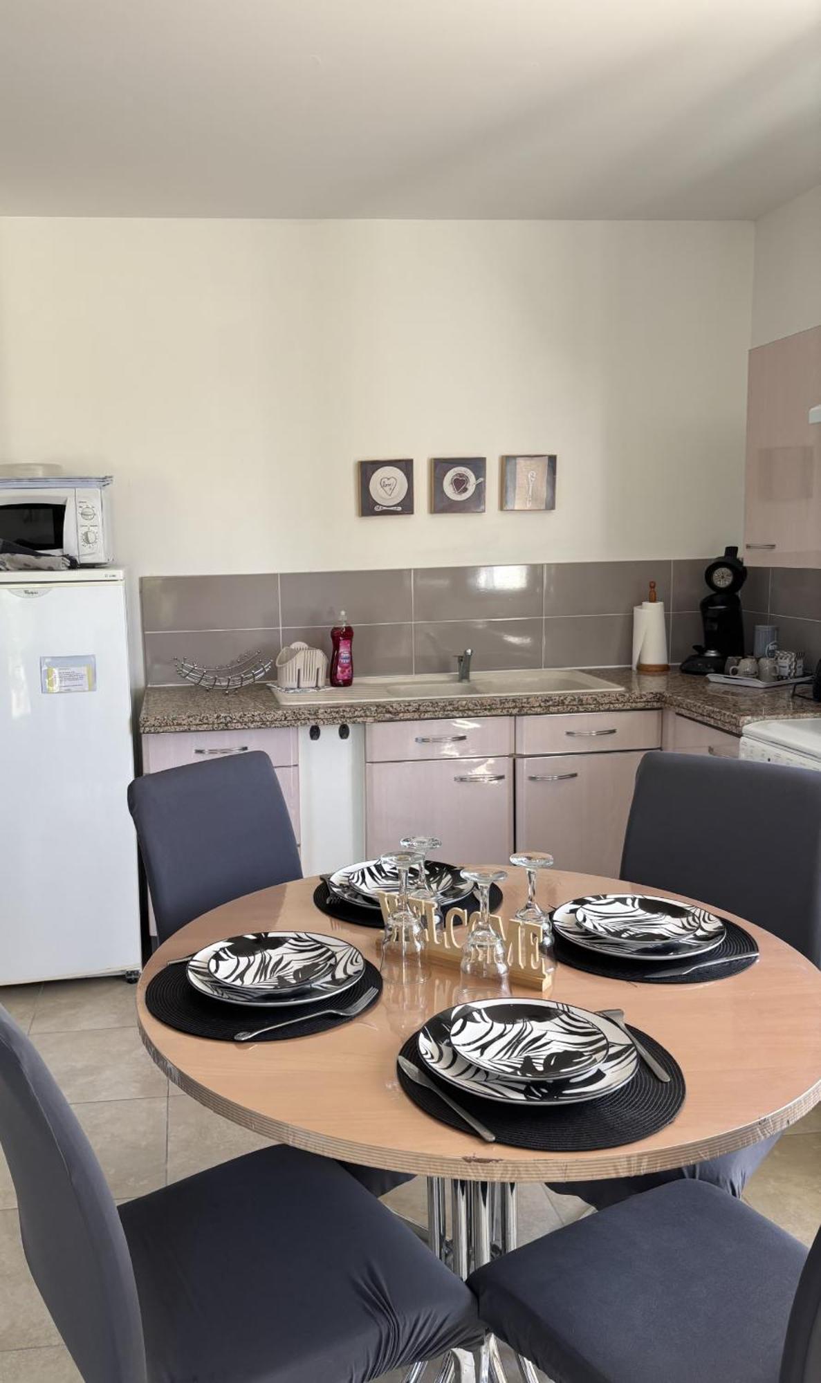 Appartement Romana Puissalicon 34 Zewnętrze zdjęcie