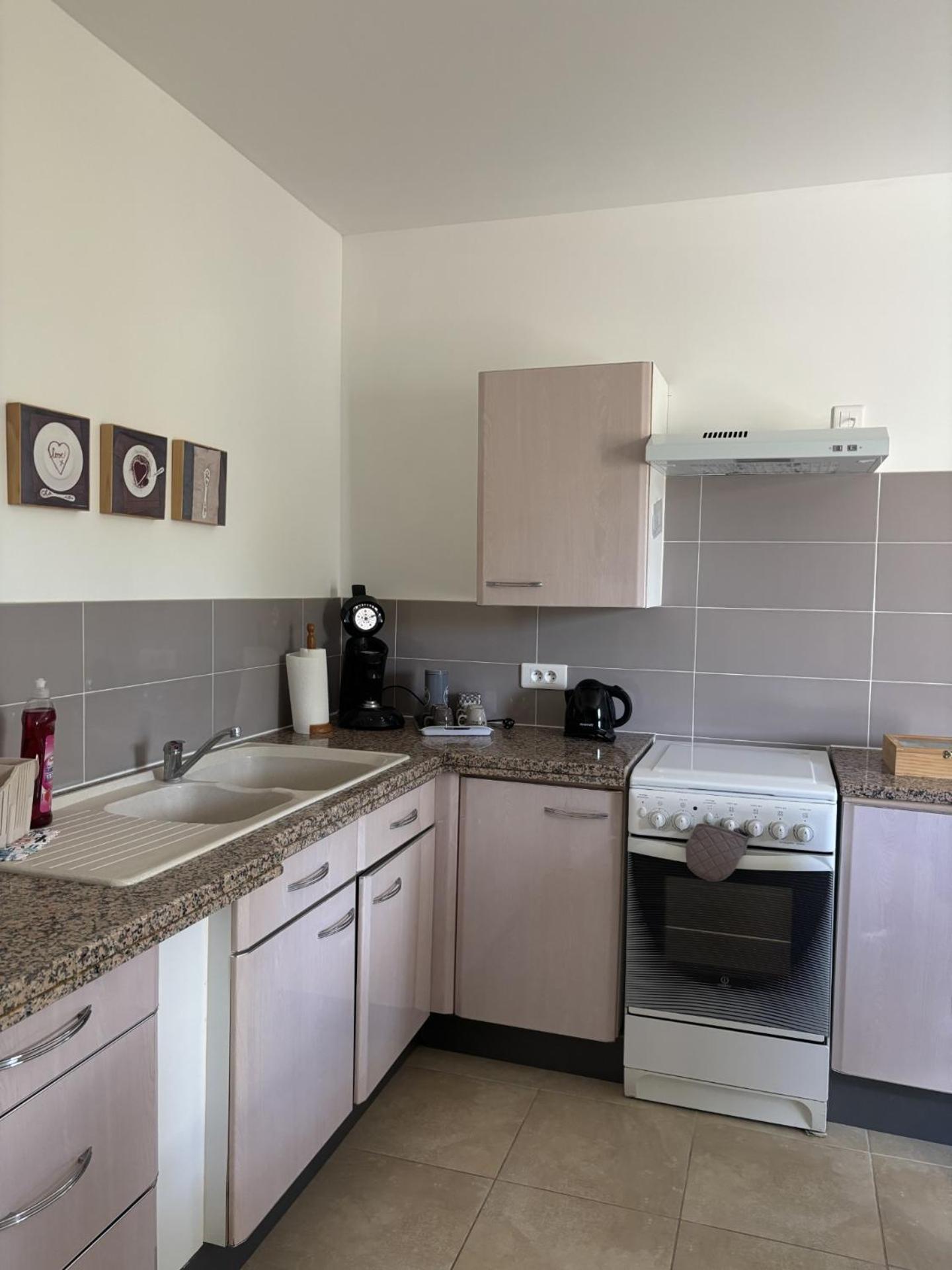 Appartement Romana Puissalicon 34 Zewnętrze zdjęcie