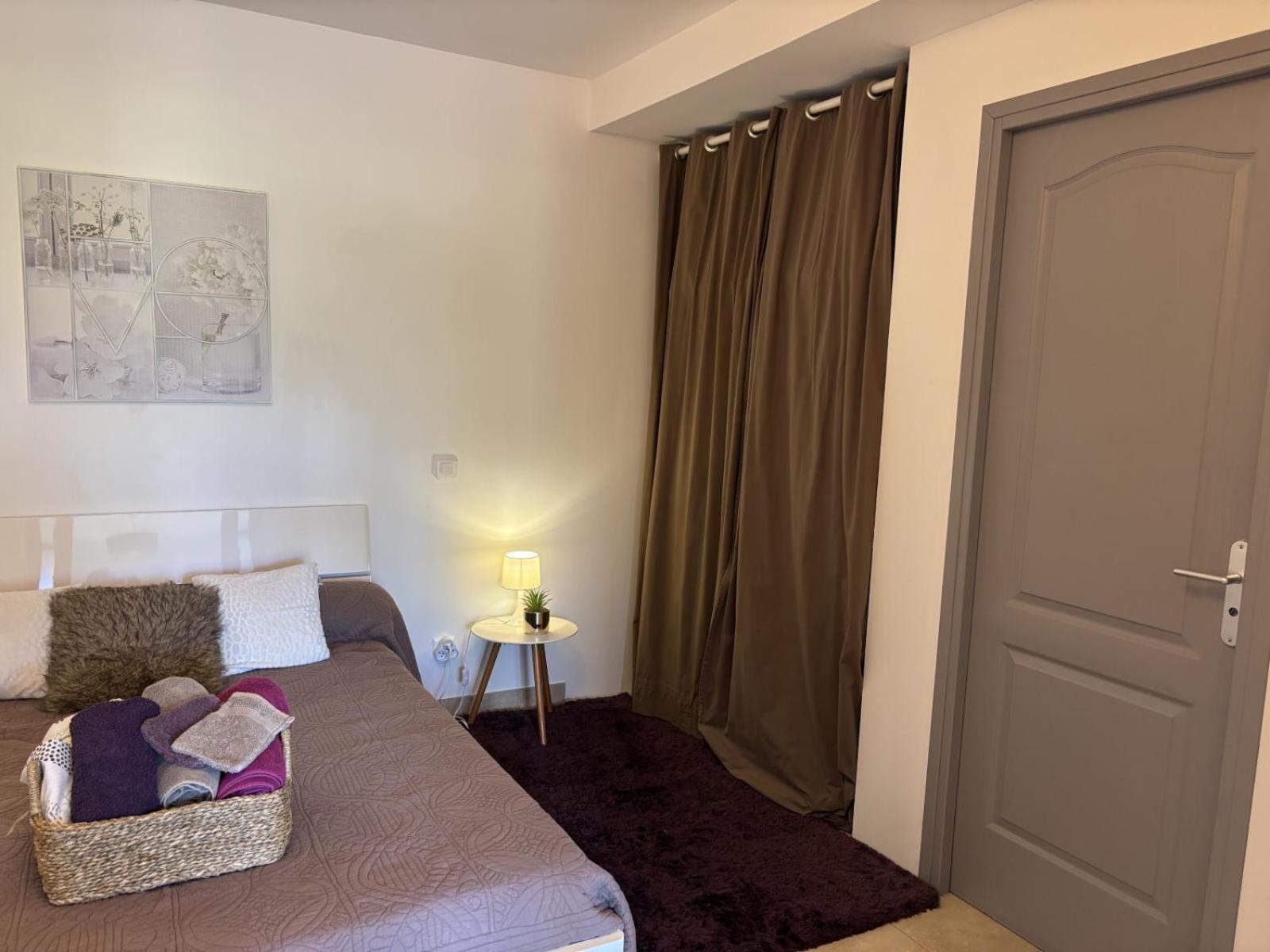 Appartement Romana Puissalicon 34 Zewnętrze zdjęcie