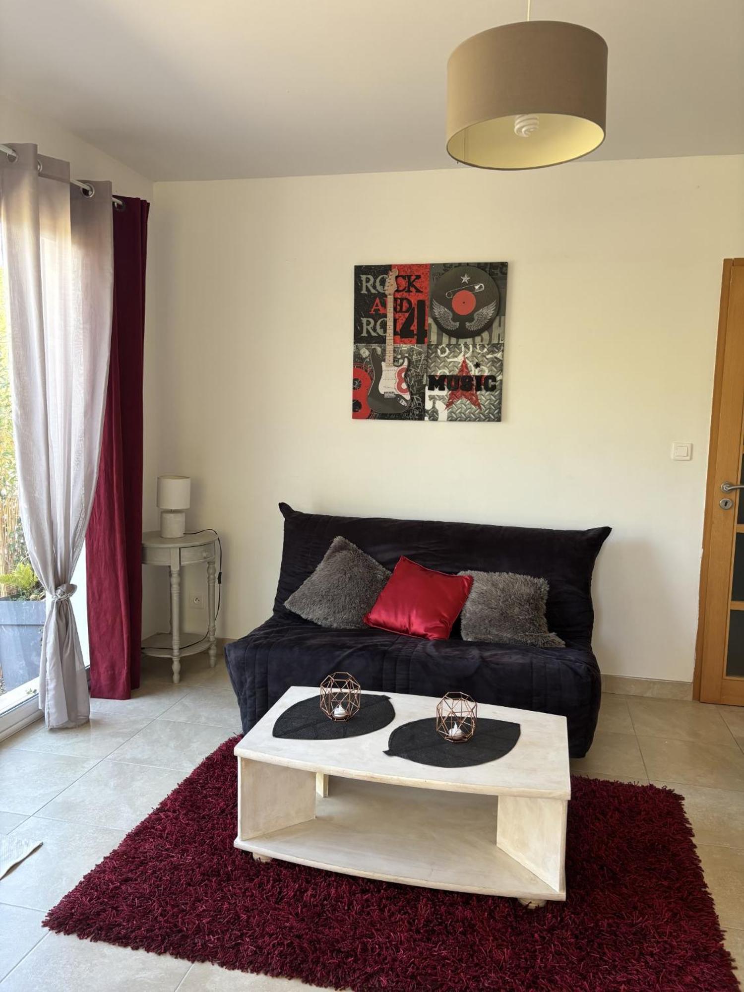 Appartement Romana Puissalicon 34 Zewnętrze zdjęcie